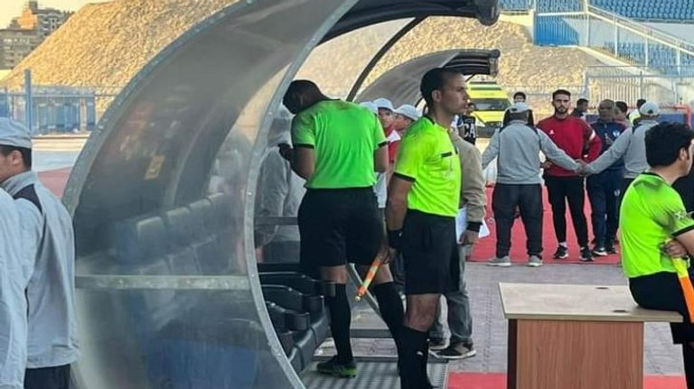 الدوري المصري