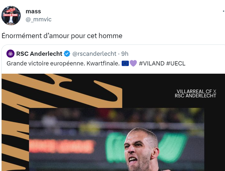 النجم إسلام سليماني