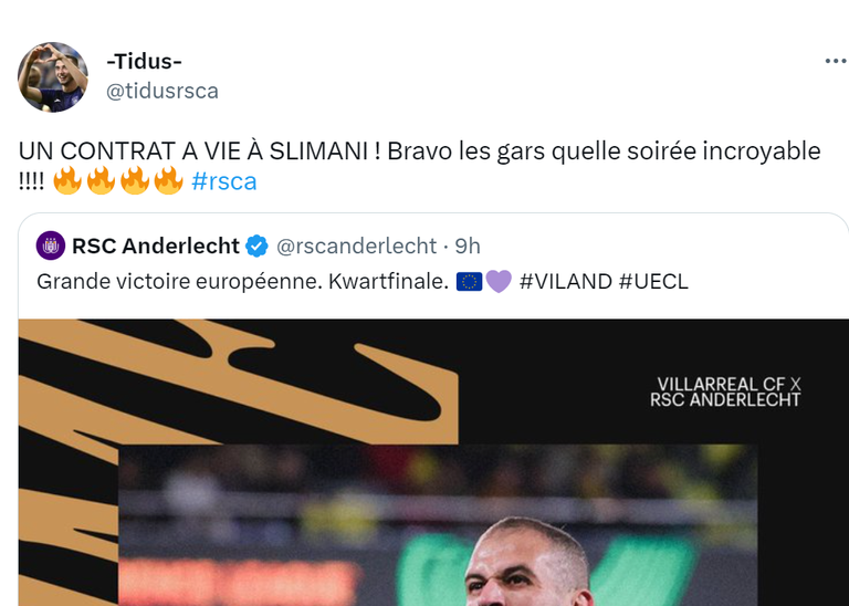 النجم إسلام سليماني