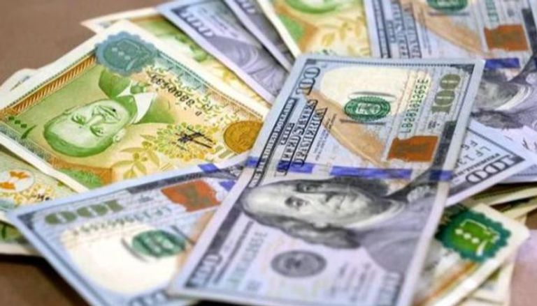سعر الدولار في سوريا اليوم - أرشيفية