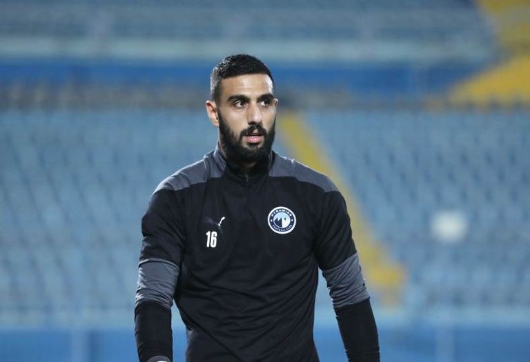 أحمد الشناوي الأهلي المصري