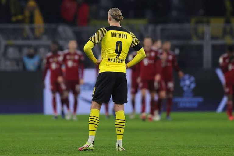 هالاند إيرلينج هالاند