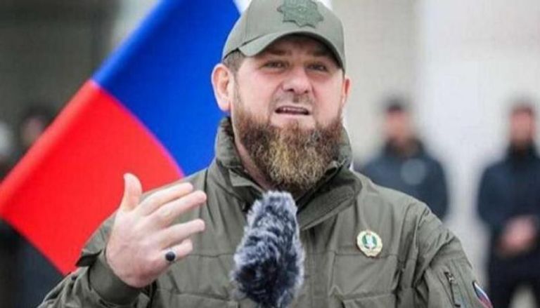 رئيس الشيشان رمضان قديروف