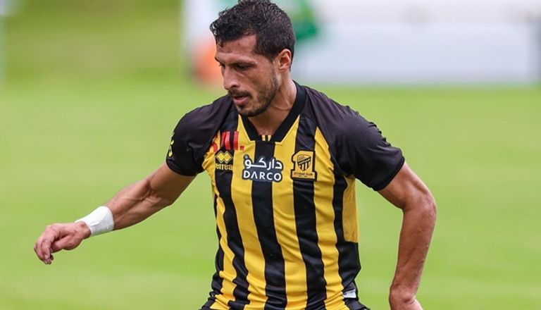 طارق  حامد نجم الاتحاد السعودي