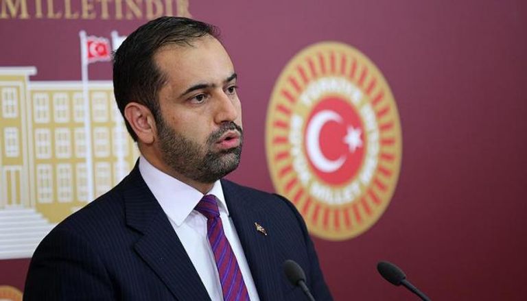 نائب رئيس لجنة العلاقات الخارجية بالبرلمان التركي