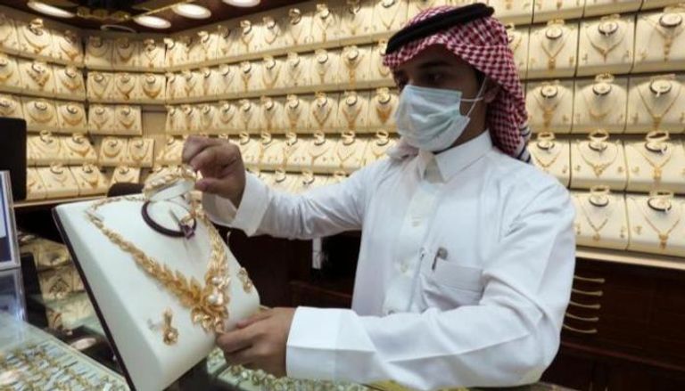 أسعار الذهب في السعودية - أرشيفية 