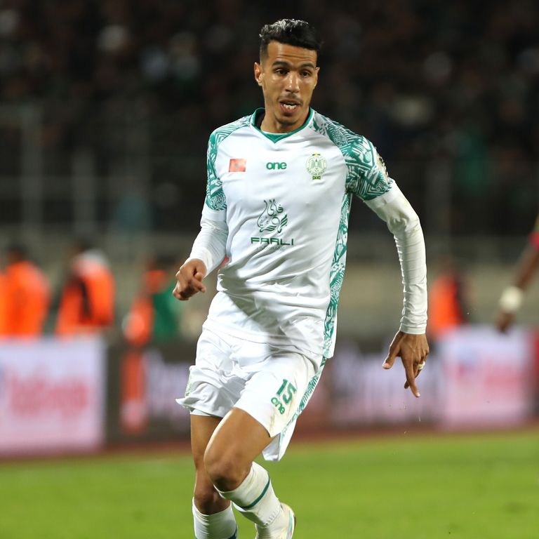 الرجاء المغربي الوداد المغربي