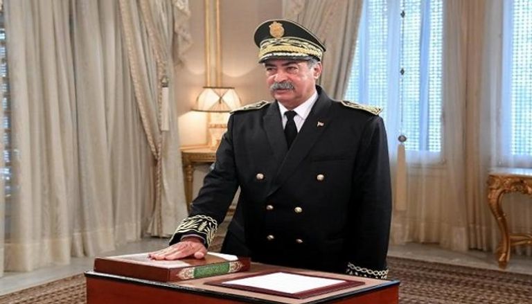 وزير الداخلية التونسي الجديد كمال الفقي - أرشيفية