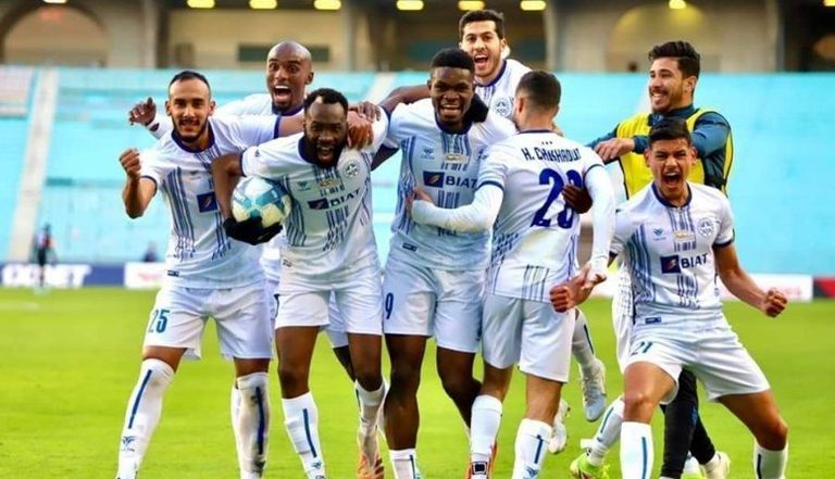 فريق اتحاد المنستيري في الكونفدرالية الأفريقية فريق فيوتشر يتألق في الكونفدرالية الأفريقية