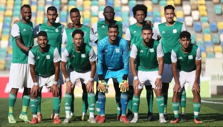 الأخضر الليبي فريق فيوتشر يتألق في الكونفدرالية الأفريقية