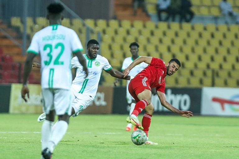 فريق الأهلي