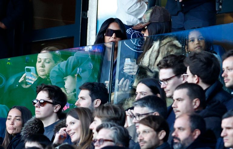 باريس سان جيرمان ضد رين