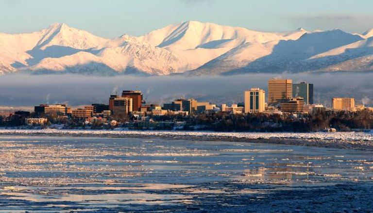 زلزال يضرب ألاسكا الأمريكية- أرشيفية