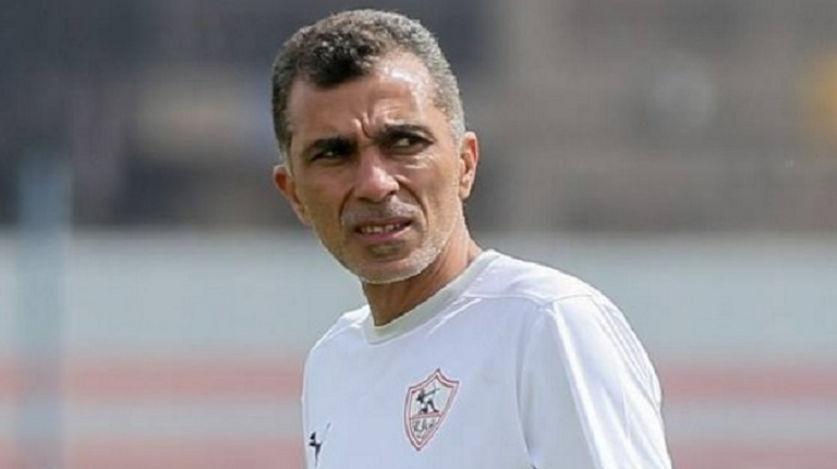 مباراة الزمالك وشباب بلوزداد