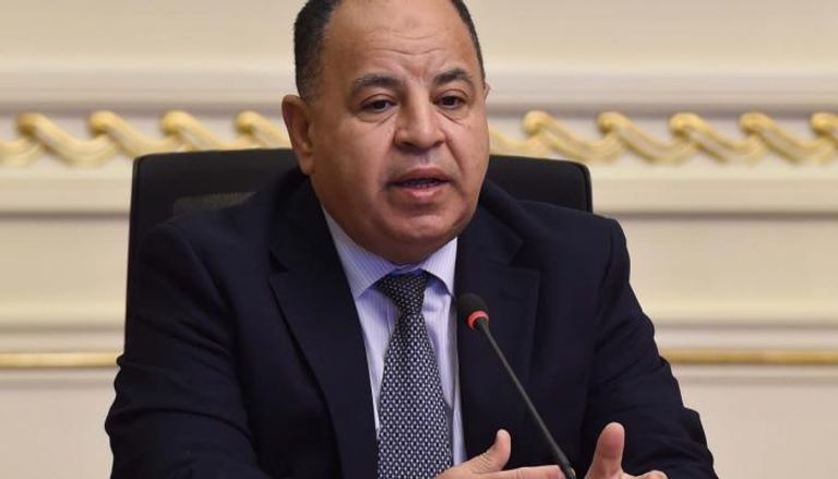 وزير المالية المصري- أرشيفية 