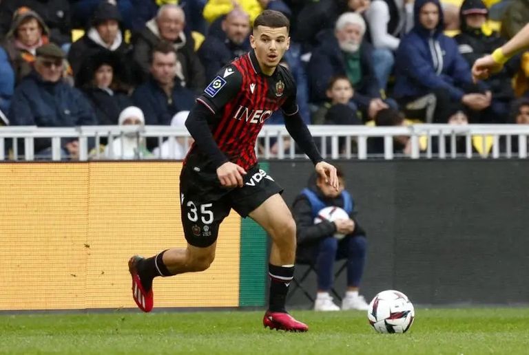 بدر الدين بوعناني جديد منتخب الجزائر منتخب الجزائر