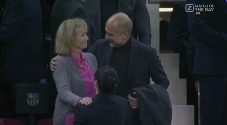 برشلونة ضد ريال مدريد 