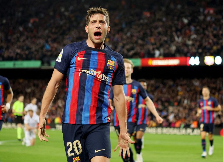 برشلونة ضد ريال مدريد 