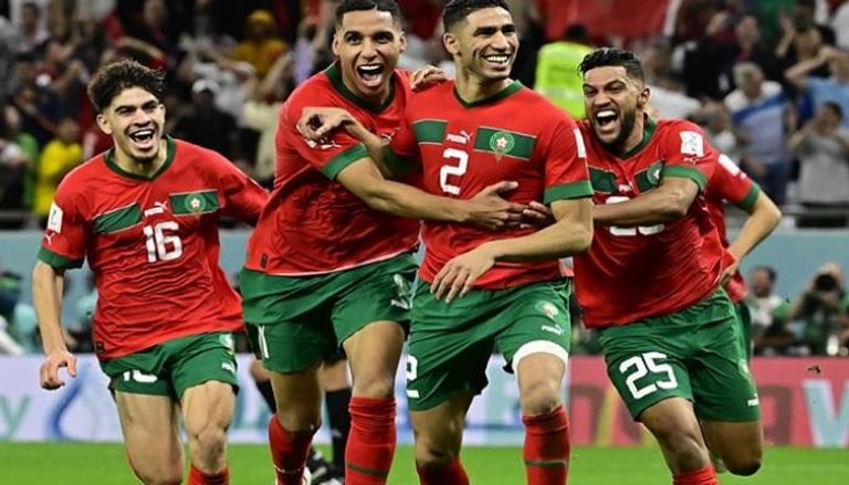 منتخب المغرب