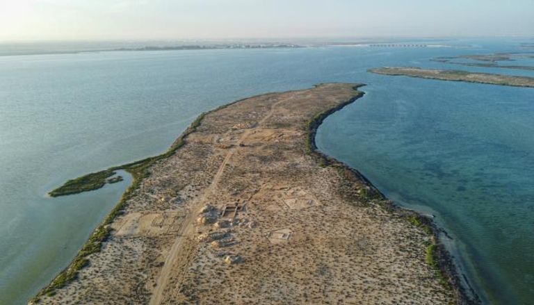 أقدم مدينة لصيد اللؤلؤ في الخليج العربي