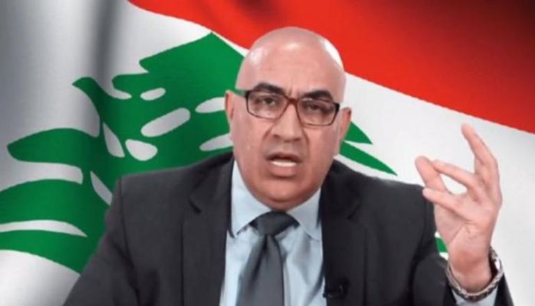 شارل جبور رئيس جهاز الإعلام والتواصل بحزب القوات اللبنانية
