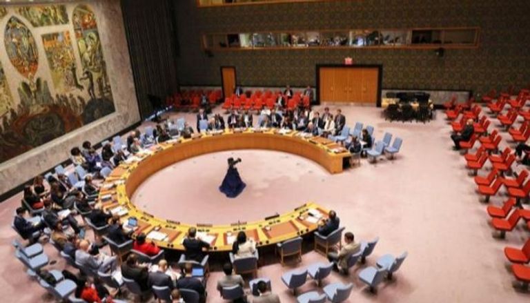 أحد اجتماعات مجلس الأمن الدولي - أرشيفية