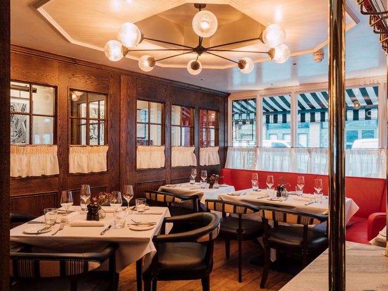 Quo Vadis مطعم Quo Vadis