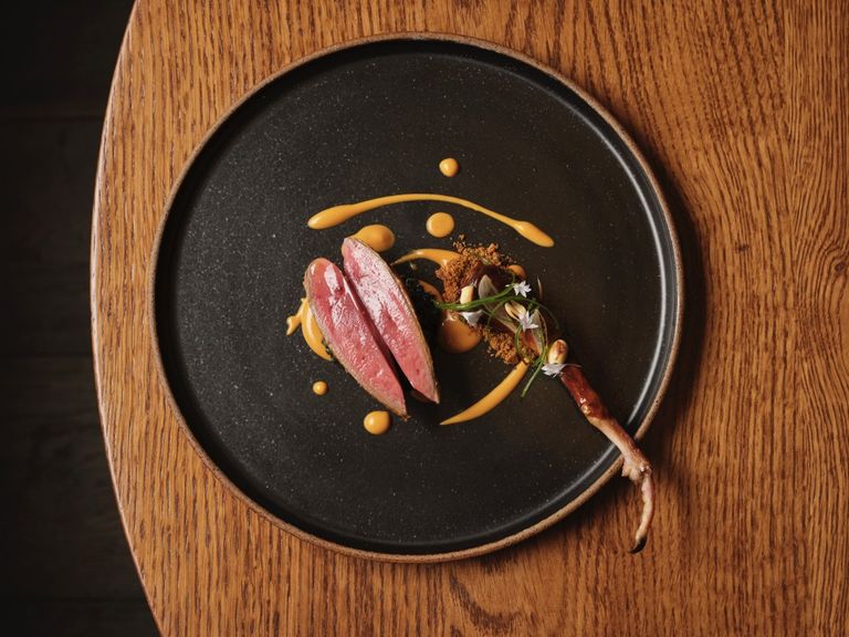 Akoko مطعم Quo Vadis