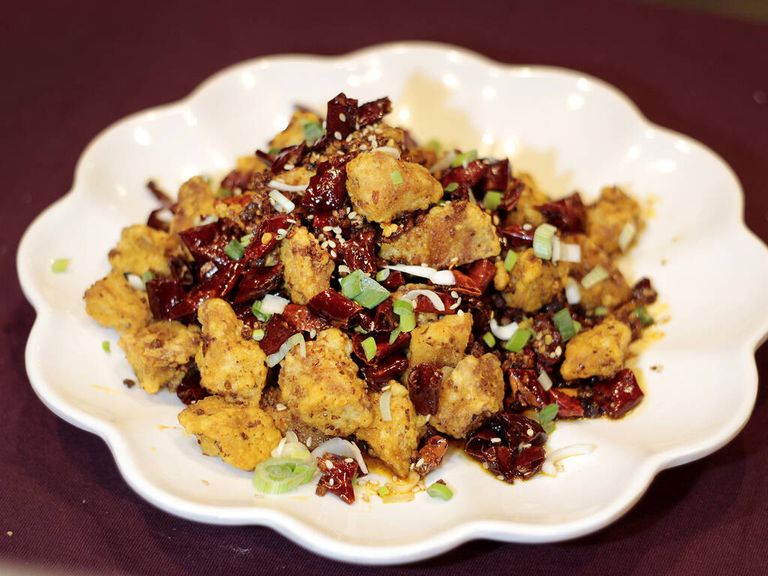 Tofu Vegan مطعم Quo Vadis