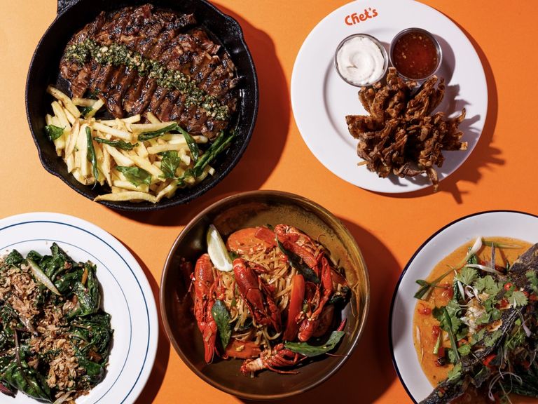 مطعم Chet’s مطعم Quo Vadis