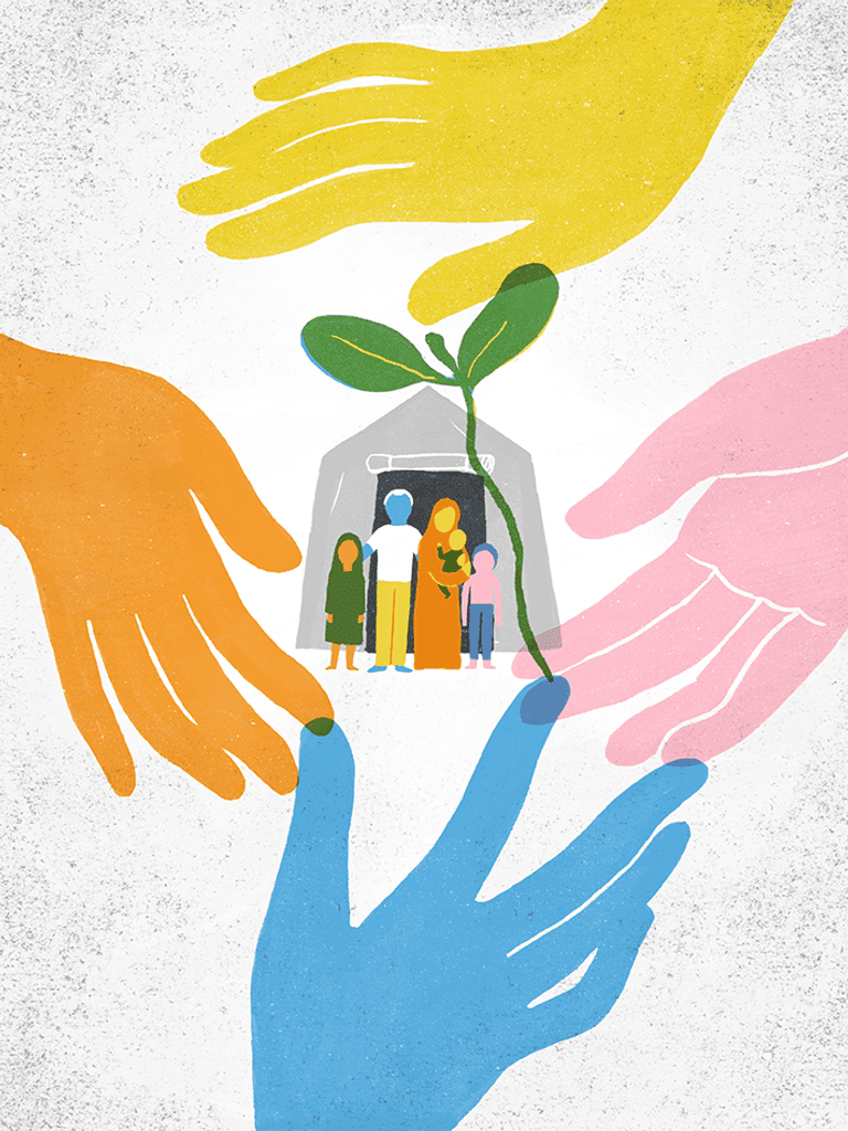 اليوم العالمي للعمل الاجتماعي 2023