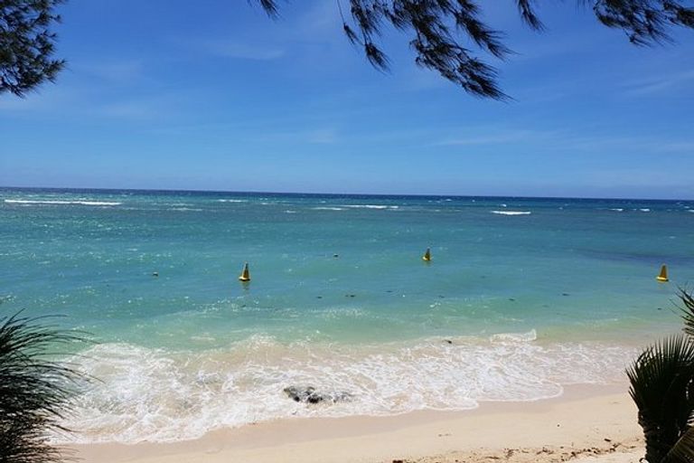 شاطئ رام بوينت أحد أماكن السياحة في سانتا إيلينا