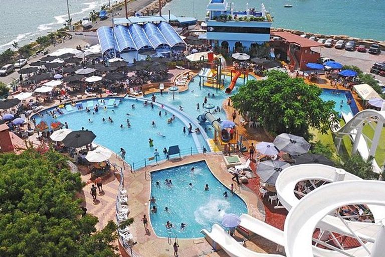 أهم الأنشطة السياحية في سانتا إيلينا