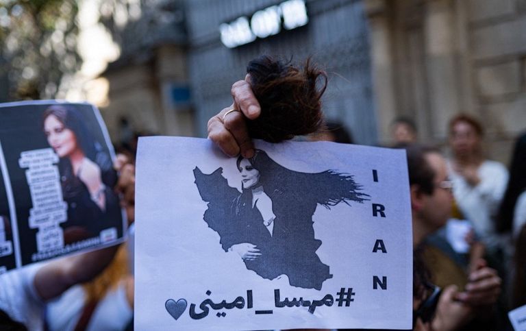 المرشد الإيراني علي خامنئي