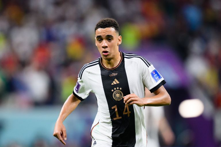 جمال موسيالا