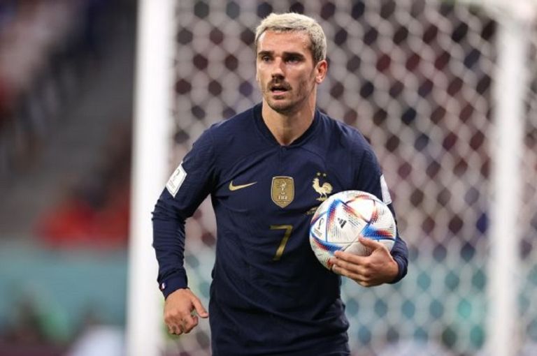 كيليان مبابي مهاجم منتخب فرنسا