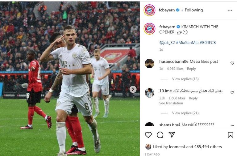 علامة إعجاب ليونيل ميسي ليونيل ميسي نجم باريس سان جيرمان