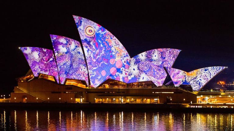 سيدني أحد أماكن السياحة في نيو ساوث ويلز