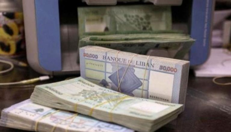 الدولار مقابل الليرة اللبنانية - أرشيفية 