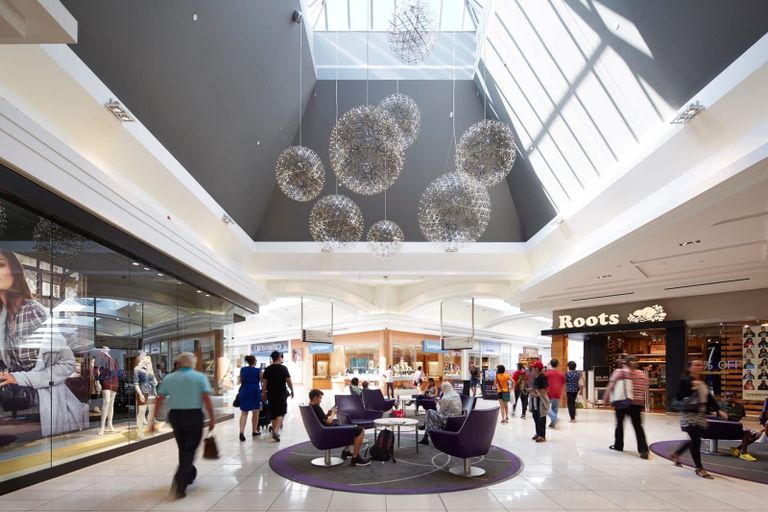 مركز تسوق سانت لوران أحد أفضل مراكز التسوق في أوتاوا 6 من أشهر مراكز التسوق في أوتاوا كندا