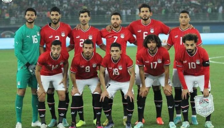 منتخب مصر 