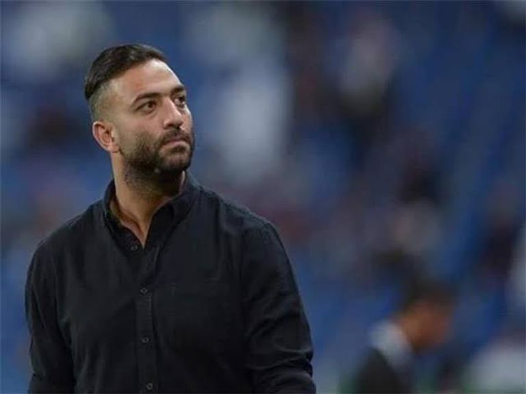 أحمد حسام ميدو نادي الزمالك