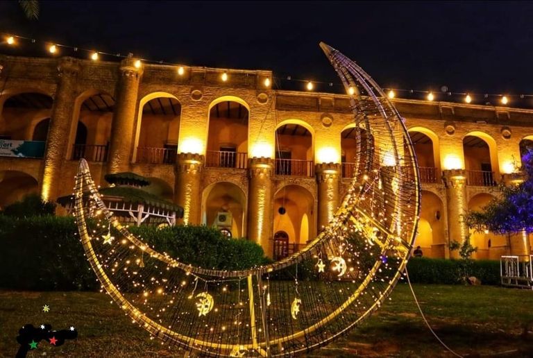 مبنى القشلة الأثري في بغداد