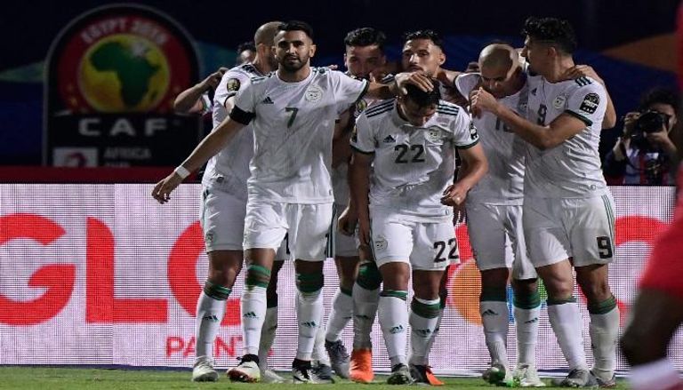 القنوات الناقلة معلق مباراة الجزائر والنيجر