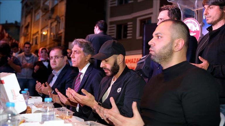 كريم بنزيما كريم بنزيما نجم ريال مدريد