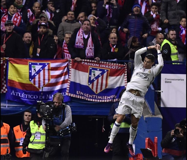 رونالدو كريستيانو رونالدو وجورجينا رودريجيز