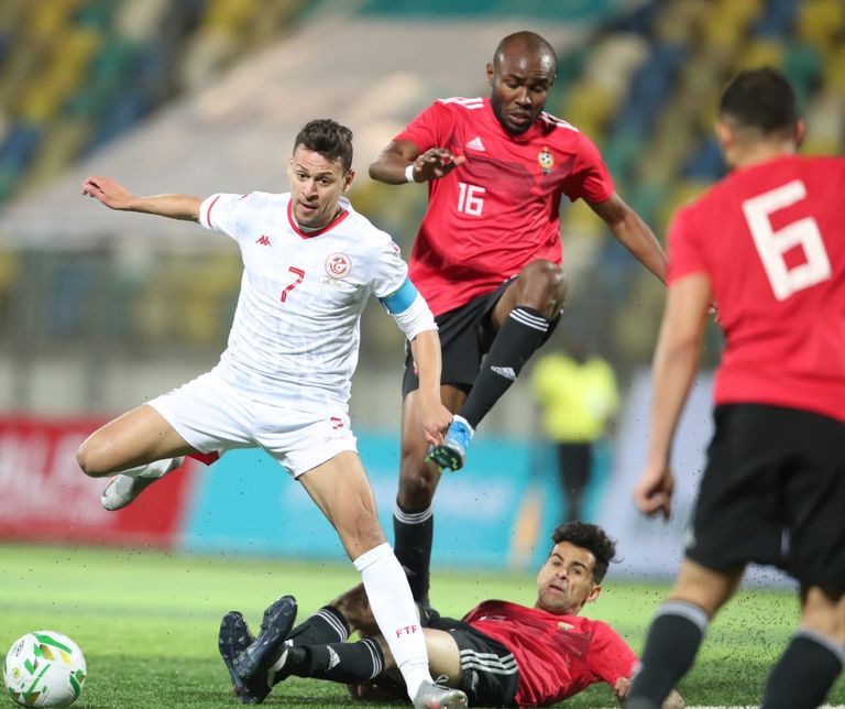 تونس ضد ليبيا مواجهة سابقة بين تونس وليبيا