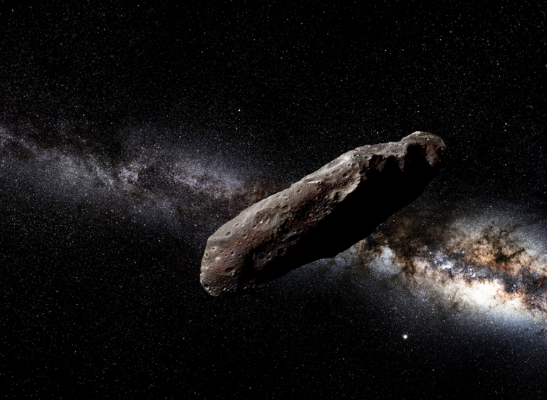 البعض ذهب إلى حد نسب النيزك إلى الكائنات الفضائية