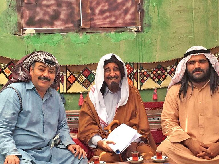 الفنان الكويتي محمد جابر - أرشيفية