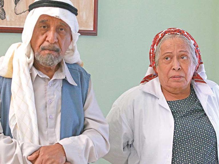 الفنان الكويتي محمد جابر - أرشيفية